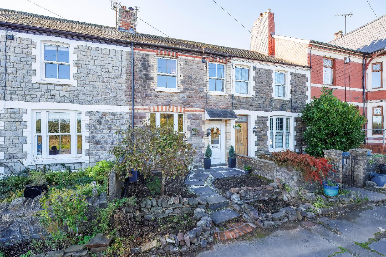 2 Drope Terrace, St. George's-Super-Ely, Cardiff, CF5 6EQ
